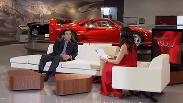 Ferrari World Abu Dhabi | 2010 | Grand Opening TV Special (Part 1) смотреть онлайн