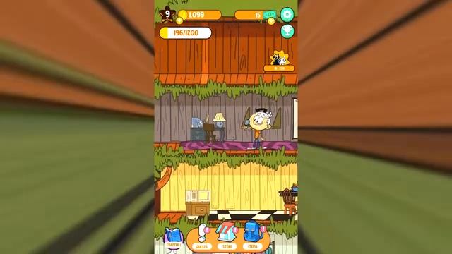 The Loud House: Ultimate Treehouse - Mobile Gameplay Walkthrough Part 72 (iOS, Android) смотреть онлайн