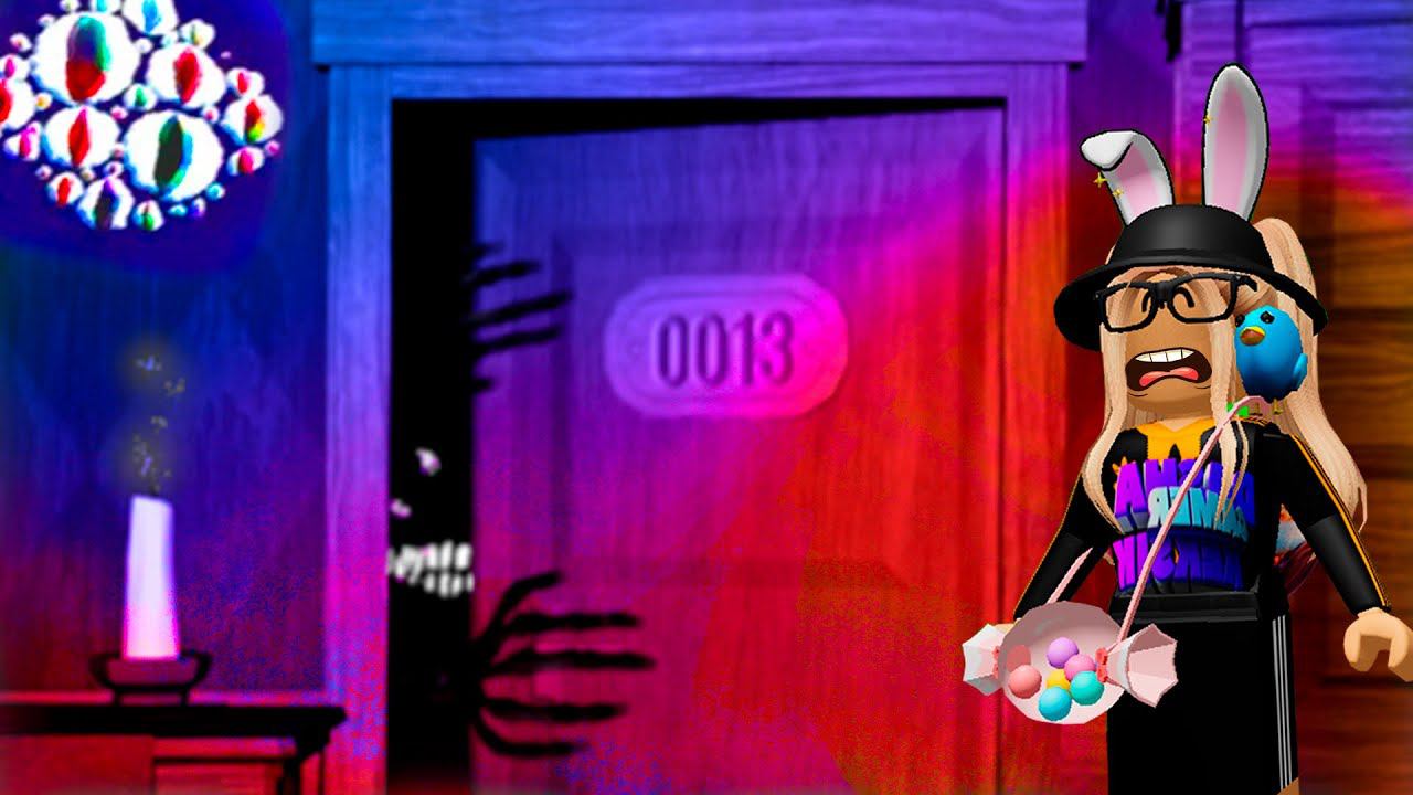 ХАРД МОД ДВЕРИ РОБЛОКС! Roblox Doors HARD MODE смотреть онлайн