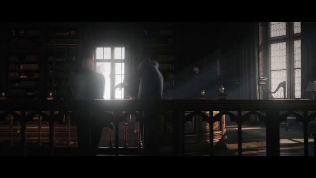 HITMAN 3(2021) Official Gameplay Trailer. смотреть онлайн