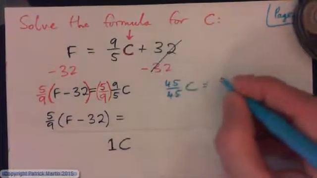 Convert between Celsius and Fahrenheit смотреть онлайн