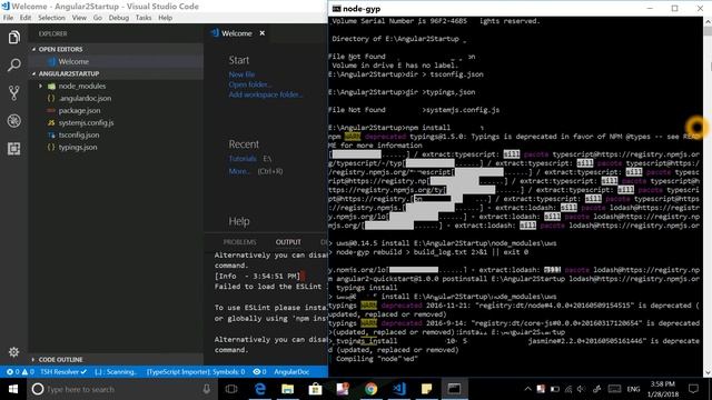 Learn Angular 2 in less than 25 Minutes - Free Beginner's Course Best Tips 2018 смотреть онлайн