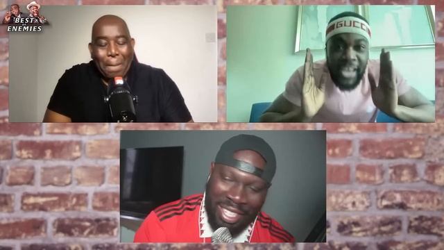 Arsenal FLOP In Europe! Don Goes To War With KG & Ex! | Best Of Enemies @ExpressionsOozing смотреть онлайн