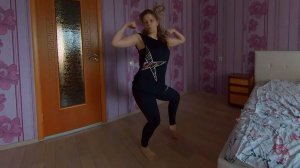 Танец под песню LMFAO «I'm Sexy And I Know It»