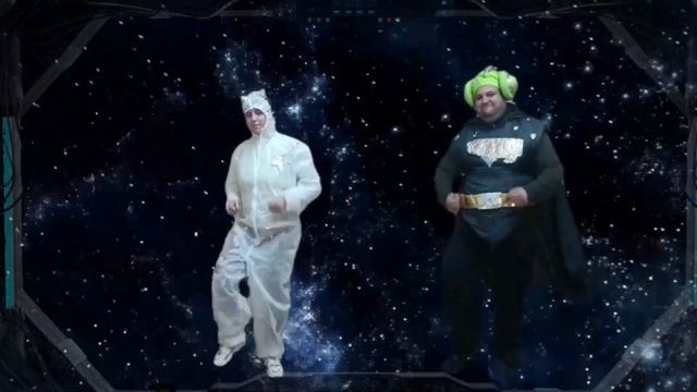 Танец на ускорение "Я — ракета" смотреть онлайн