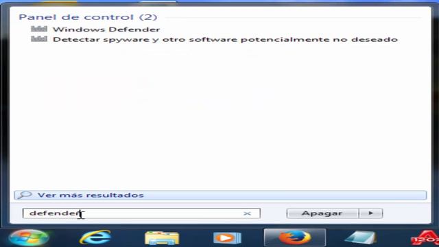Desactivar y activar windows defender en windows 7 смотреть онлайн