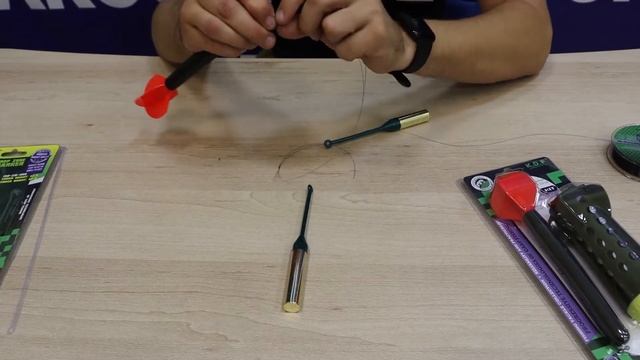 Маркерные поплавки: Для чего нужны и как правильно собрать? смотреть онлайн