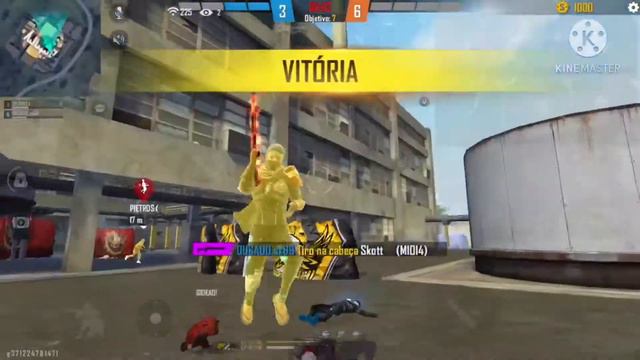 120 FPS (iPhone 6s) highlights free fire смотреть онлайн