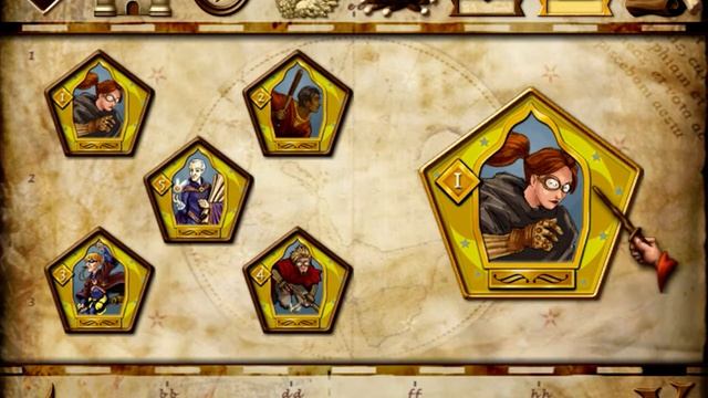 Что будет если собрать все карточки Harry Potter and the Prizoner of Azkaban смотреть онлайн