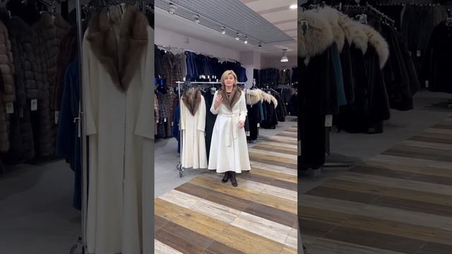 ЭЛЕГАНТНОЕ ПАЛЬТО 🇮🇹 Loro Piana. Все вопросы в What’sApp:+79122810505 (Ольга) INFO в шапке профиля. смотреть онлайн