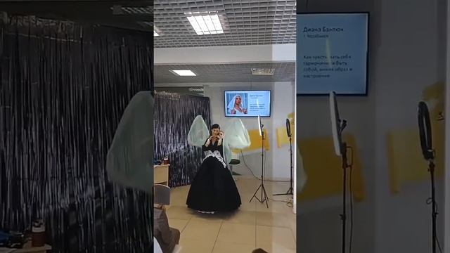 Макияж. Мастер образов Диана Бантюк. смотреть онлайн
