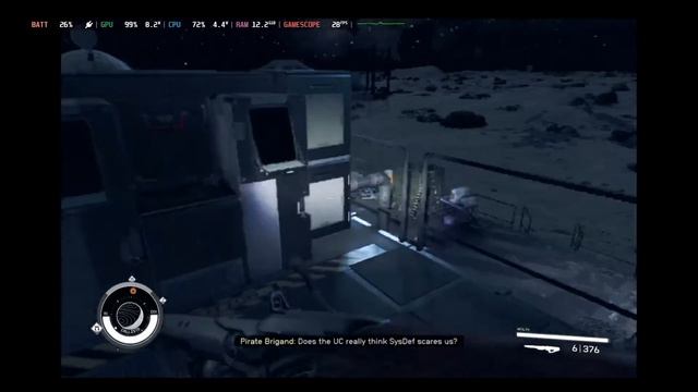 Starfield Steamdeck Stream смотреть онлайн