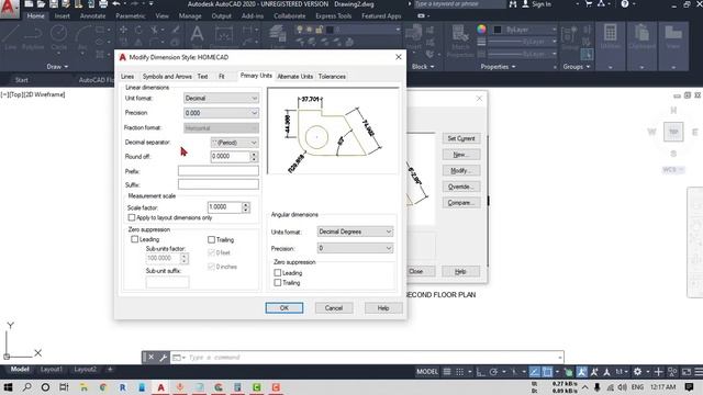 How to Convert AutoCAD Feet Inches Drawing to Meter Using Scale Command | Method 03 смотреть онлайн