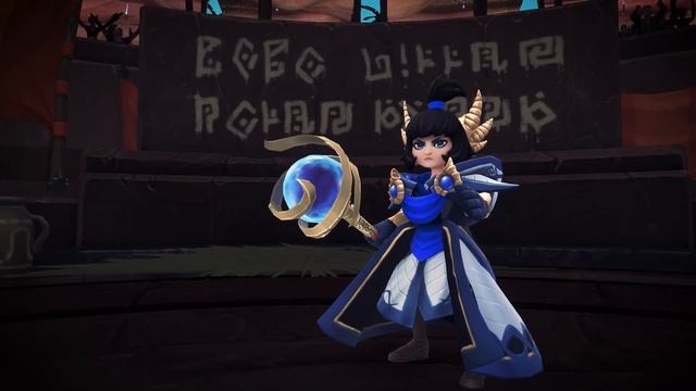 Лучший гайд на Pearl в Battlerite смотреть онлайн