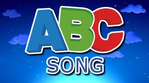 ABC Song alphabet CHUKI KUKI / АНГЛИЙСКИЙ АЛФАВИТ ДЛЯ ДЕТЕЙ / ПЕСНЯ ПРО АЛФАВИТ