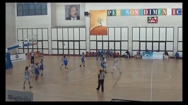 HIGHLIGHTS FEDERICA MONACO Team:Verga Palermo смотреть онлайн