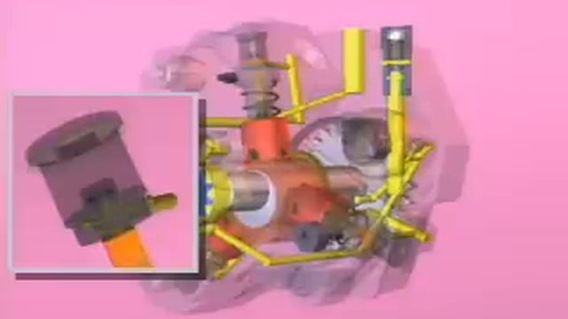 CUMMINS Common Rail Systems and electro-hydraulic injectors смотреть онлайн