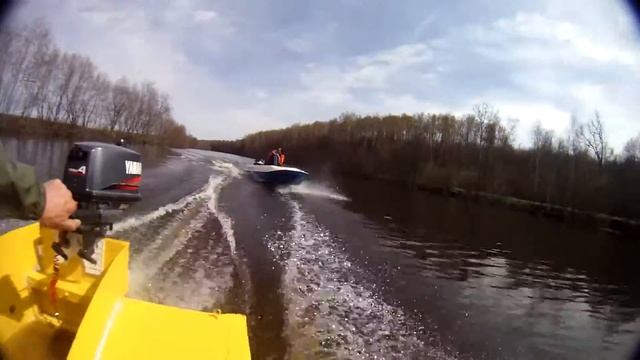 Лодка MiniMax и Романтика, ч.3 смотреть онлайн