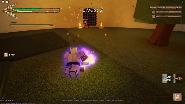 [YBA] Killer Queen Can Now INFINITE Combo.. смотреть онлайн