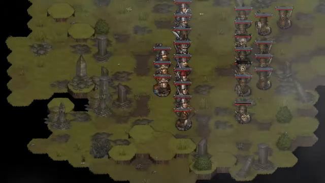 Обзор игры Battle Brothers