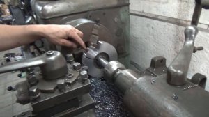 Облегчаем маховик на ИЖ Юпитер 5