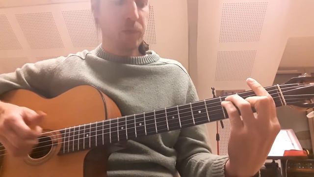 La Seine - Accompagnement Couplet Et Refrain