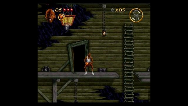 SNES Review (Michael Jordan Chaos in the Windy City) смотреть онлайн