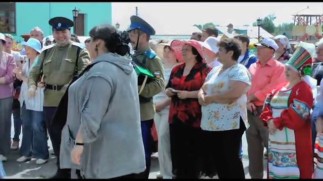 Каравон 2013 или как снимали ИГРАЙ ГАРМОНЬ! --- Karavon Kara 2013 or as filming PLAY an ACCORDION смотреть онлайн