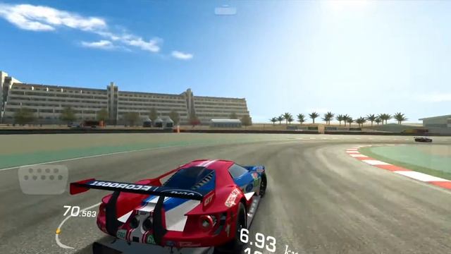 Ford GT Le Mans Championship 2019 - Real Racing 3™ | Tier - 02 | Complete | Gameplay смотреть онлайн