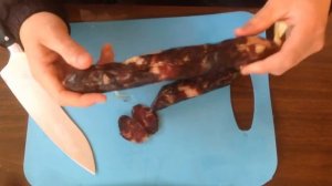 КОНСКАЯ КОЛБАСА Что такое махан, казы,