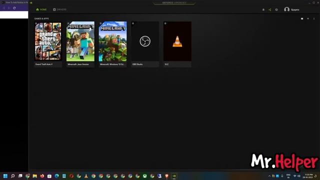 How To Add Roblox In Nvidia GeForce Experience смотреть онлайн