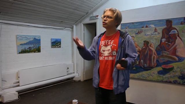 Дмитрий Позняков. "Сонеты и котлеты" смотреть онлайн