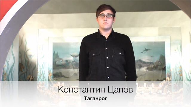 Я сдам ЕГЭ- 2018 выпускники школы № 3 им Ю А Гагарина Таганрог смотреть онлайн
