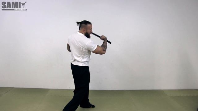 Axe & Tomahawk - Axe Handling 6 (SAMICS Daily Training) смотреть онлайн