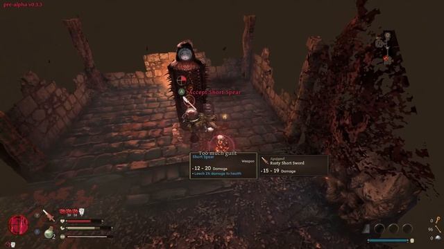 TOP or FLOP ?? 042 - GUILT: The Deathless (DEMO) смотреть онлайн