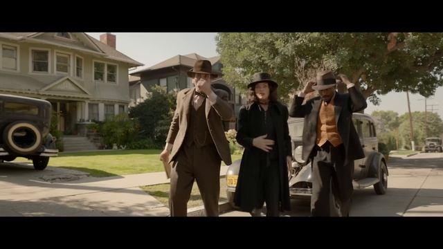 Amsterdam | Official Trailer | 20th Century Studios смотреть онлайн