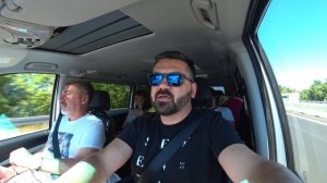 Автопутешествие в Италию. Путешествие на машине по Европе.