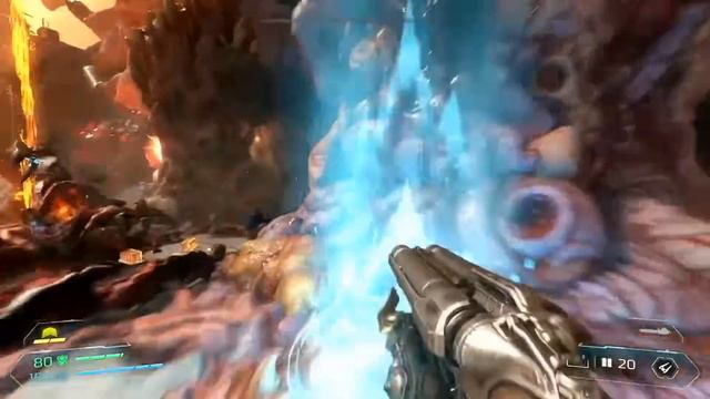 Doom Eternal - ГОВНО (ОБЗОР, МНЕНИЕ) смотреть онлайн