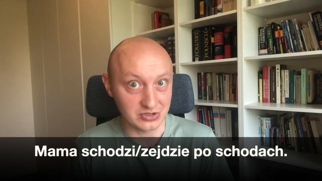 Почему поляки не поднимаются по лестнице? смотреть онлайн