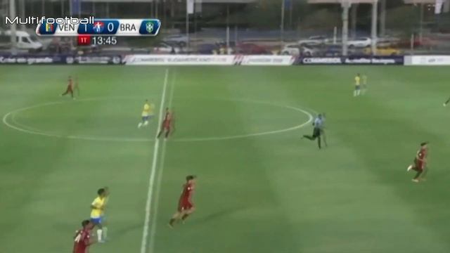 ВИНИСИУС ТОБИАС: Будущий лидер сборной БРАЗИЛИИ в ШАХТЕРЕ смотреть онлайн