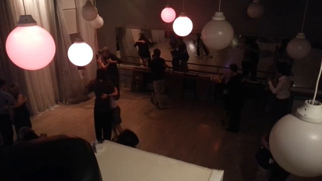 Milonga Mansarda, St. Petersburg, Russia, 08.12.2013 [1] смотреть онлайн