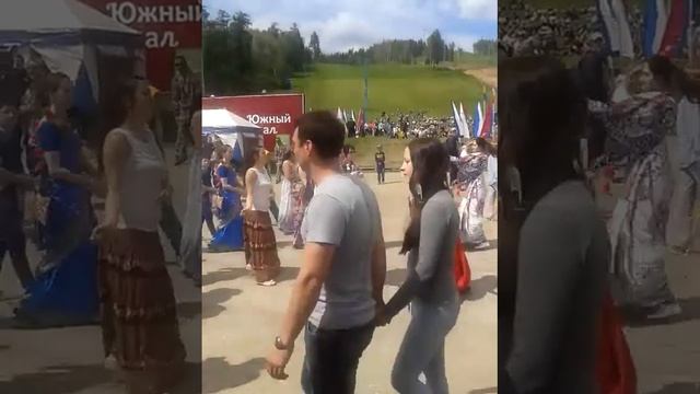 Ильменский фестиваль бардовской песни)) смотреть онлайн