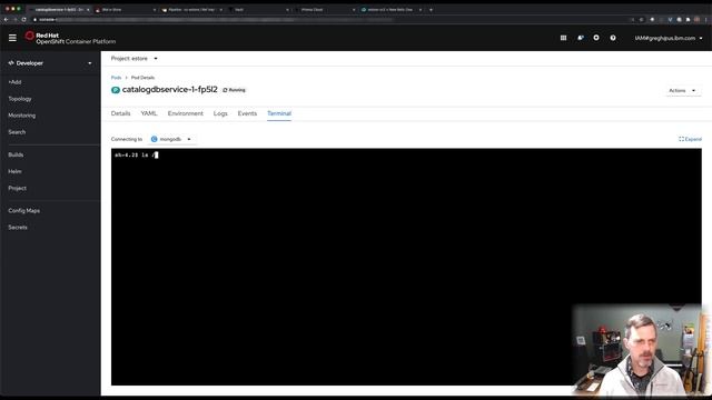 Vault Integration with Sidecar Injection - OpenShift Deep-Dive Series смотреть онлайн