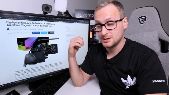 Premiera GPU Intel A770 i A750 fajne karty w dobrej cenie?! смотреть онлайн