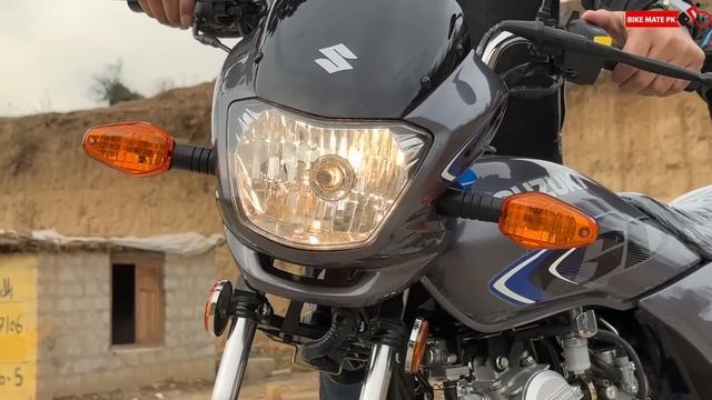 SUZUKI GD 110S 2023 | آج کے دور کا سب سے بہترین بائیک؟ смотреть онлайн