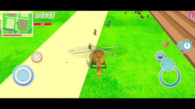 Helicopter Vs Zombie Dude ??? + Noob Revenge In Dude Theft Wars смотреть онлайн