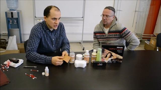 Виды и типы кожи для авто и мебели. Секреты профессионалов смотреть онлайн