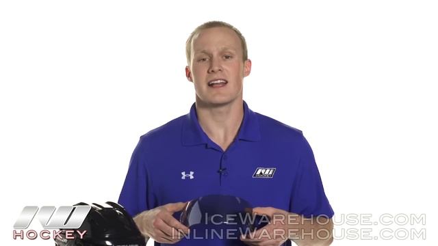 Bauer HDO Pro Clip Visor Review смотреть онлайн