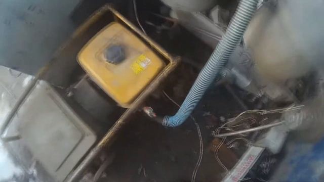 Газогенератор для электростанции и мотопомпы с двигателями 200см2 смотреть онлайн