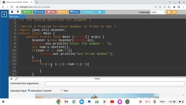 Java Developer || First Round Coding Questions For Interview || Fresher || Tcs Coding Questions || смотреть онлайн